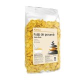 Fiocchi di mais senza zucchero, 500 g, Alevia
