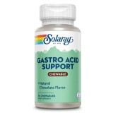 Gastro Acid Support gusto cioccolato, 30 compresse masticabili, Secom