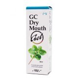 Gel al gusto di menta per bocca secca, 35 ml, GC