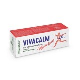 Gel da massaggio VivaCalm, 100 ml, Vivanatura