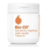 Gel per la cura della pelle secca, 100 ml, Bio Oil