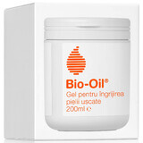 Gel per la cura della pelle secca, 200 ml, Bio Oil