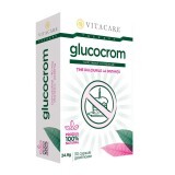 Glucocromo, 30 capsule, Vitacare