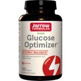 Glucose Optimizer Jarrow Formulas, 120 compresse, Secom