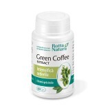 Estratto di Caffè Verde, 60 capsule, Rotta Natura