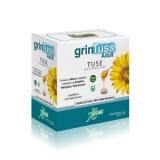 GrinTuss Adult per tosse secca e produttiva, 20 compresse, Aboca
