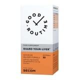 Guard Your Liver Good Routine, 30 compresse, Secom