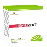 Hemovert, 15 compresse + 15 bustine, Sun Wave Pharma