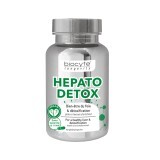 Hepato Detox, 60 capsule, Biocyte