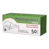 Hepatoprotect Forte, 50 compresse, Biofarm