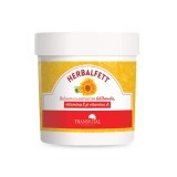 Balsamo Herbalfett con estratto di fiori gialli, vitamina E e vitamina A, 250 ml, Transvital