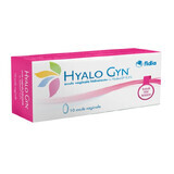 HyaloGyn ovuli, 10 pezzi, Fidia Farmaceutici