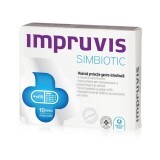 Imruvis Symbiotic, 10 capsule, Bifodan