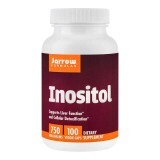 Inositolo 750 mg Jarrow Formulas, 100 capsule, Secom