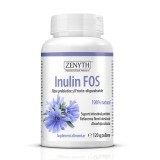 Inulina FOS in polvere, 120 g, Zenyth
