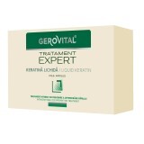 Liquid Keratin Gerovital Treatment Expert, 10 fiale x 10 ml, Charmec