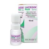 Lacrisek PLUS Spray oculare, 10 ml, Bio Sooft Italia