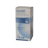 Lacrisifi Soluzione Oftalmica, 10 ml, Sifi