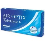Lenti a contatto -0.50 Air Optix HydraGlyde, 6 pezzi, Alcon