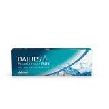 Lenti a contatto Dailies Aqua Comfort Plus, -2.75, 30 pezzi, Alcon
