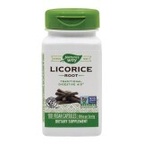 Liquirizia (liquirizia) 450 mg Nature's Way, 100 capsule, Secom