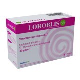 Loroblis Baby, polvere orale solubile, 30 bustine, Innergy