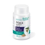 Estratto di Maca 500 mg, 30 capsule, Rotta Natura