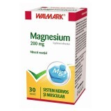 Magnesio 200 mg, 30 compresse, Walmark
