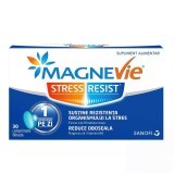 MagneVie Stress Resist, 30 compresse, Sanofi