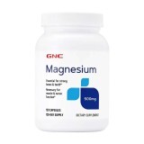 Magnesio 500 mg (136813), 120 capsule, GNC