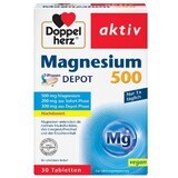 Magnesium 500 mg, 30 compresse, Doppelherz