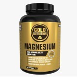 Magnesio 600 mg, 60 capsule, Gold Nutrition