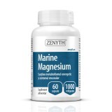 Magnesio Marino, 60 capsule, Zenyth
