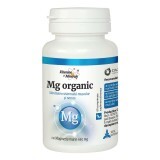 Magnesio organico, 60 compresse, pianta di Dacia