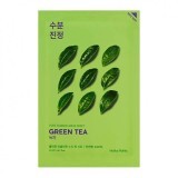 Maschera al tè verde Pure Essence, 20 ml, Holika Holika