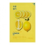 Maschera al limone Pure Essence, 20 ml, Holika Holika