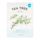 Maschera viso fresca e nutriente con estratto di tea tree, 18 g, Its Skin
