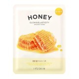 Maschera viso fresca e nutriente con estratto di miele, 20 g, Its Skin