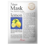 Maschera tovagliolo al limone 7Days Mask, 20 g, Ariul