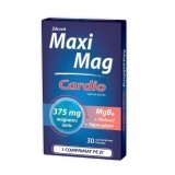 MaxiMag Cardio 375 mg, 30 compresse, Zdrovit