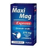 Maximag Express, 20 buste, Crushed