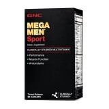Mega Men Sport, 90 compresse, GNC 