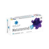 Melatonina 5 mg, 30 compresse, Helcor