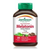 Melatonina 5 mg, 35 compresse, Jamieson