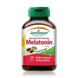 Melatonina 5 mg, 100 compresse sublinguali, Jamieson