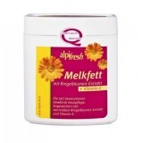 Crema emolliente grassi Melkfett con calendula e vitamina E Alpifresh, 250 ml, Lenhart Kosmetik