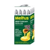 Meltus Tusicalm sciroppo per bambini, 100 ml, Solacium Pharma