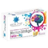 Memo Ginkgo Forte, 30 compresse, Helcor