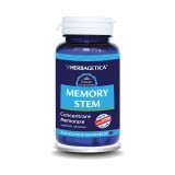 Memory Stem, 30 capsule, Herbagetica