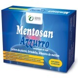 Mentosan Azzurro, 21 compresse, Adya Green Pharma
